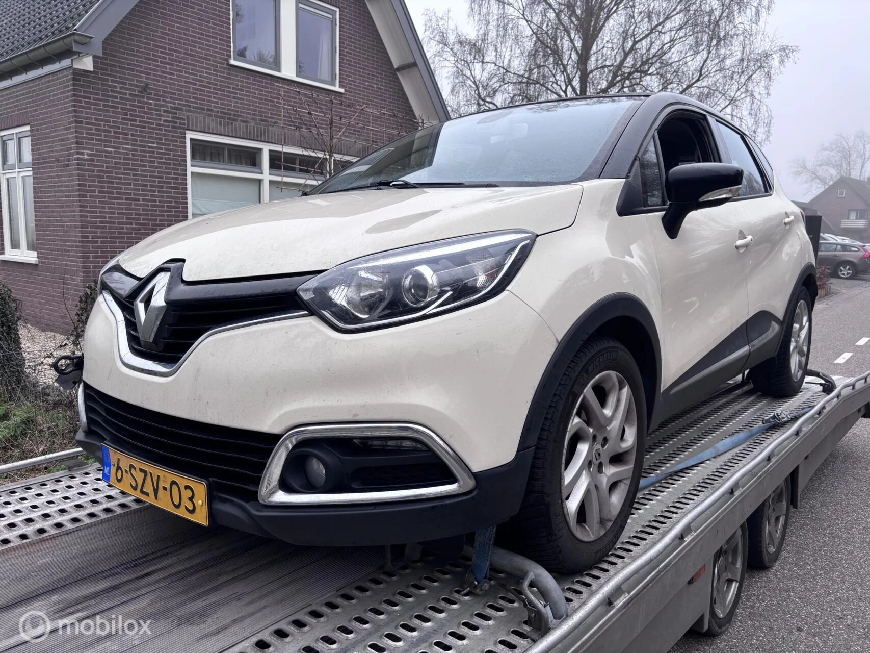 Hoofdafbeelding Renault Captur