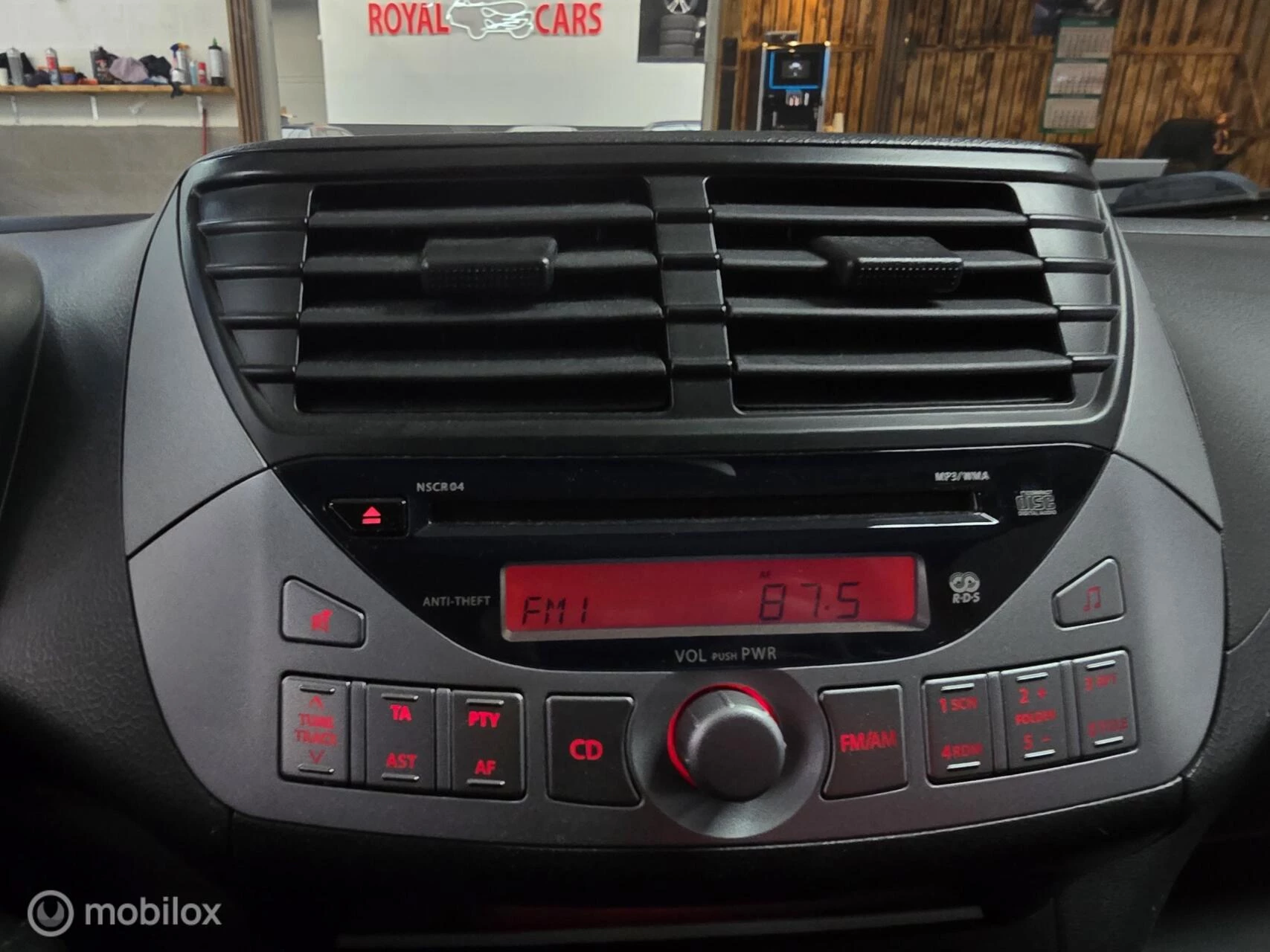 Hoofdafbeelding Suzuki Alto