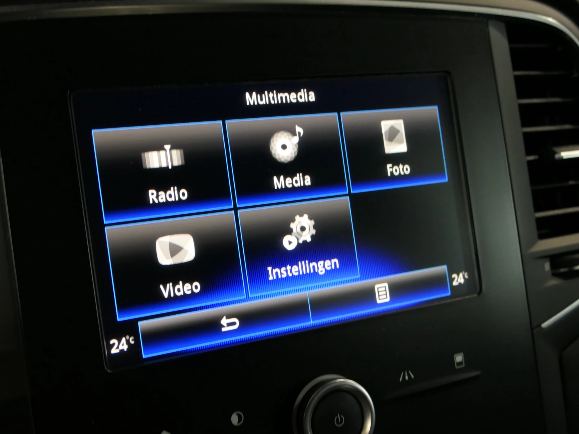 Hoofdafbeelding Renault Mégane Estate