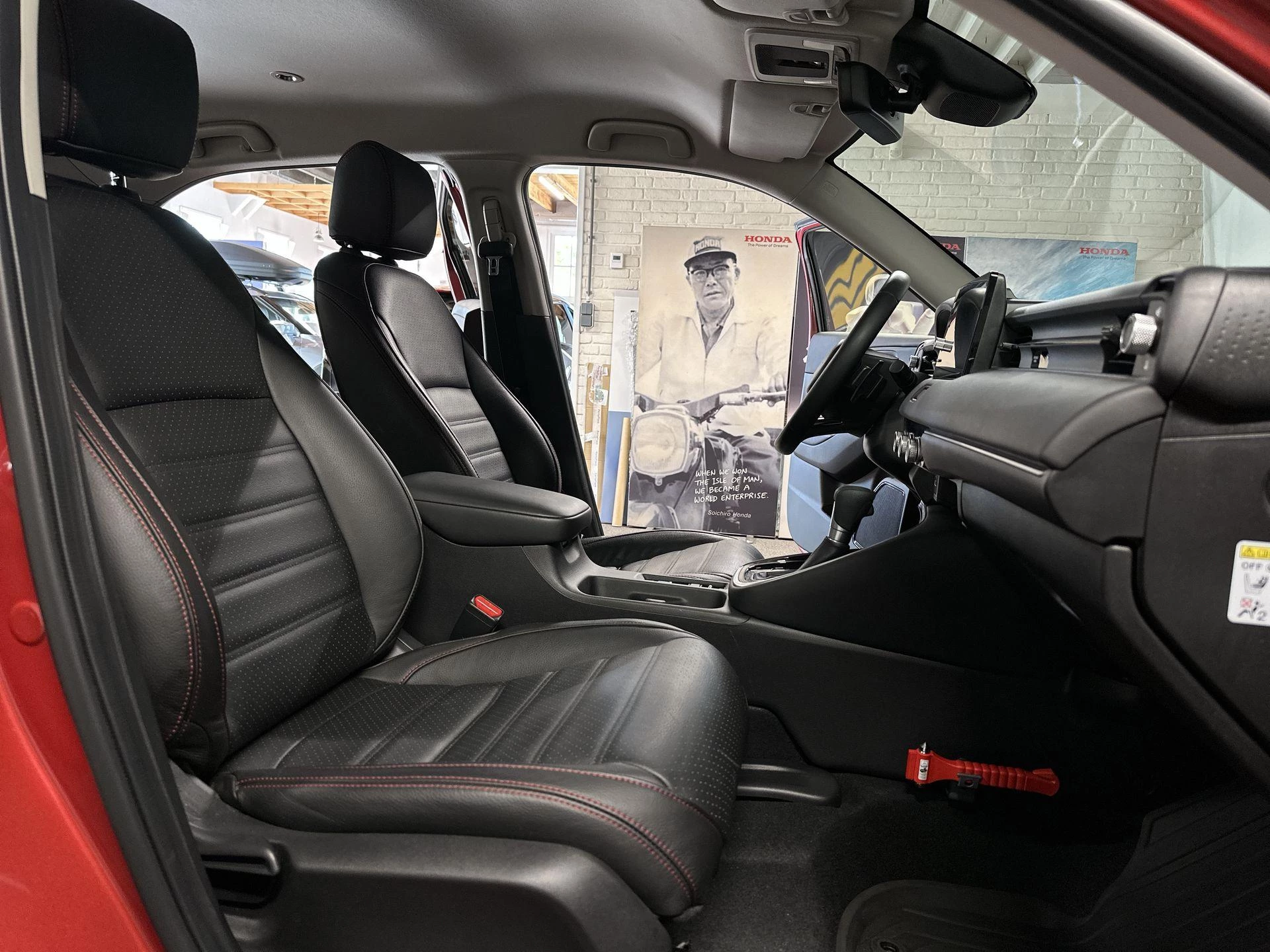 Hoofdafbeelding Honda HR-V