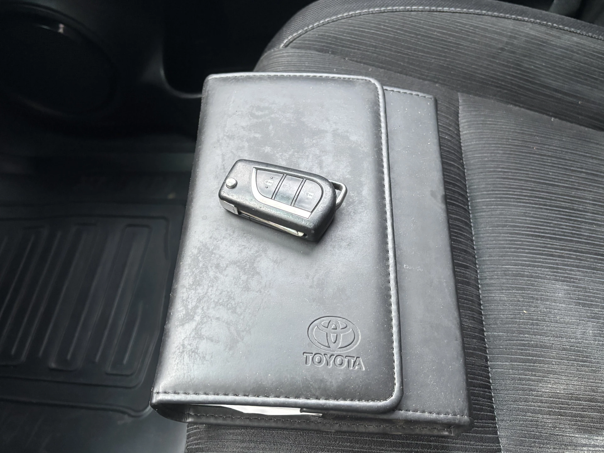 Hoofdafbeelding Toyota Hilux