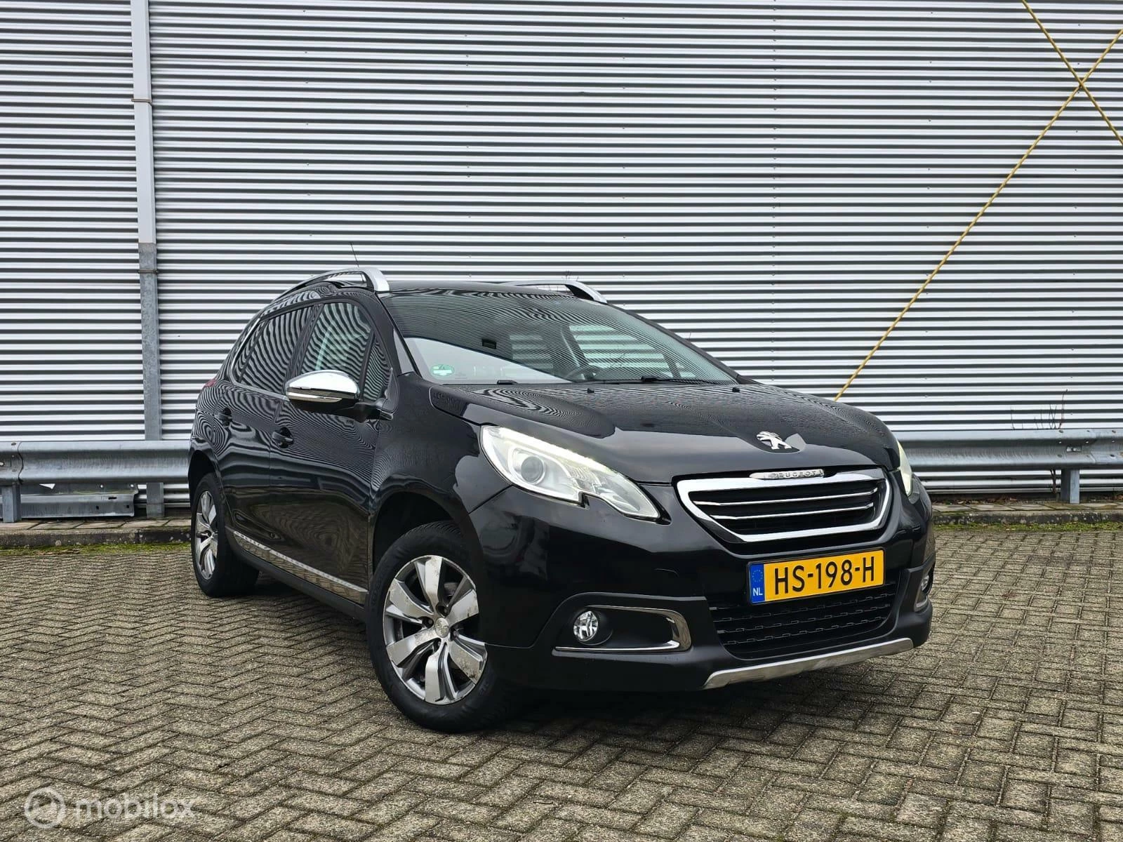 Hoofdafbeelding Peugeot 2008