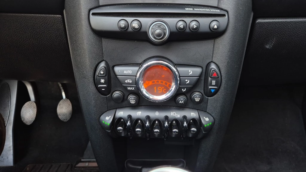 Hoofdafbeelding MINI Cooper Cabrio