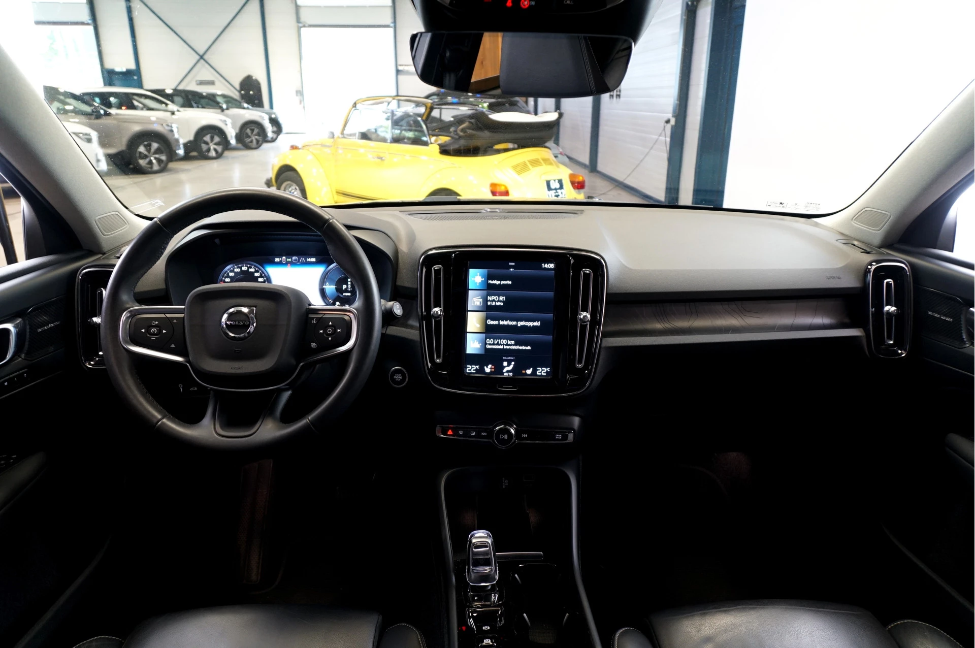 Hoofdafbeelding Volvo XC40