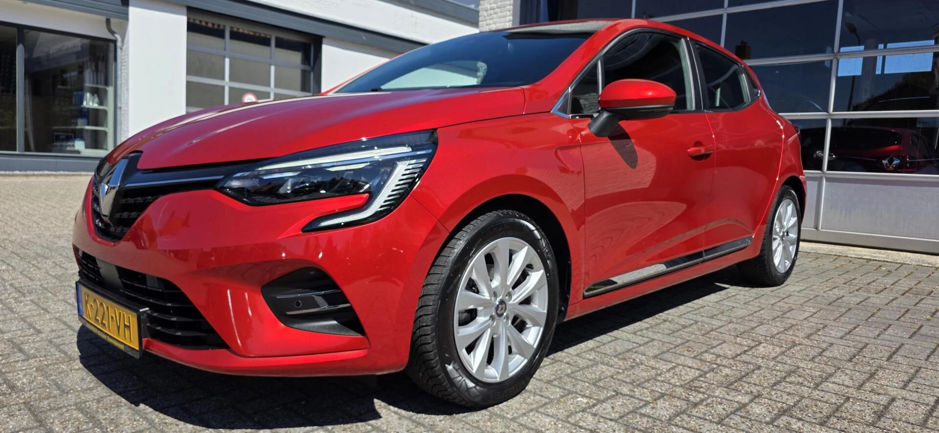 Hoofdafbeelding Renault Clio