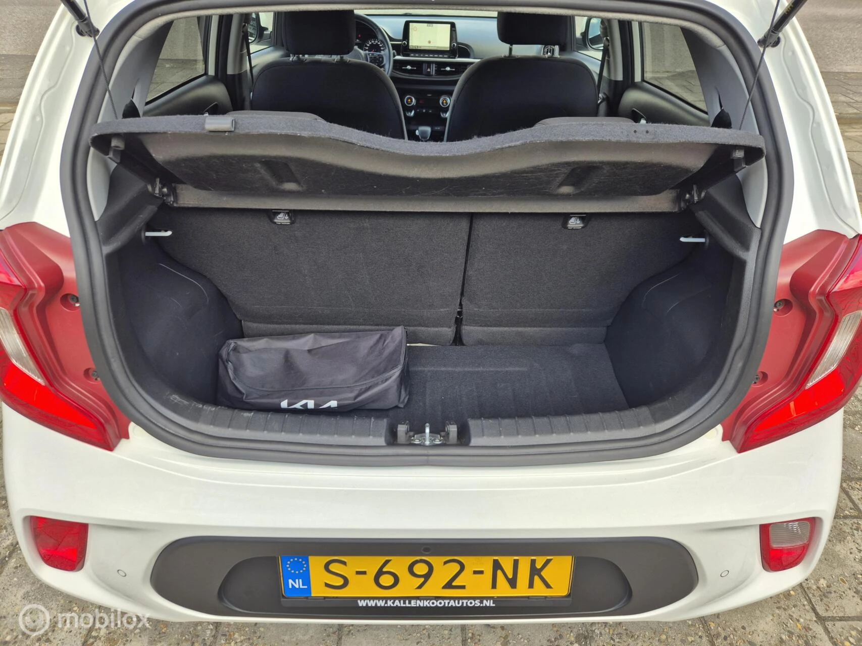 Hoofdafbeelding Kia Picanto