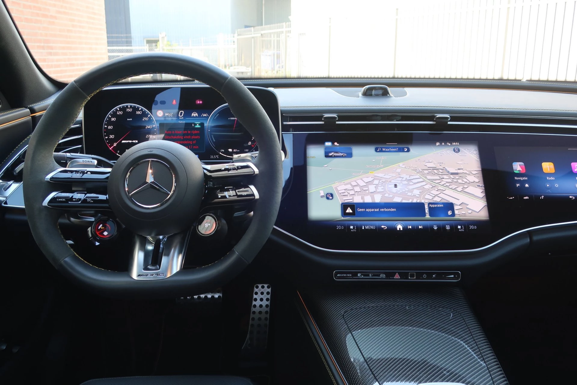 Hoofdafbeelding Mercedes-Benz E-Klasse