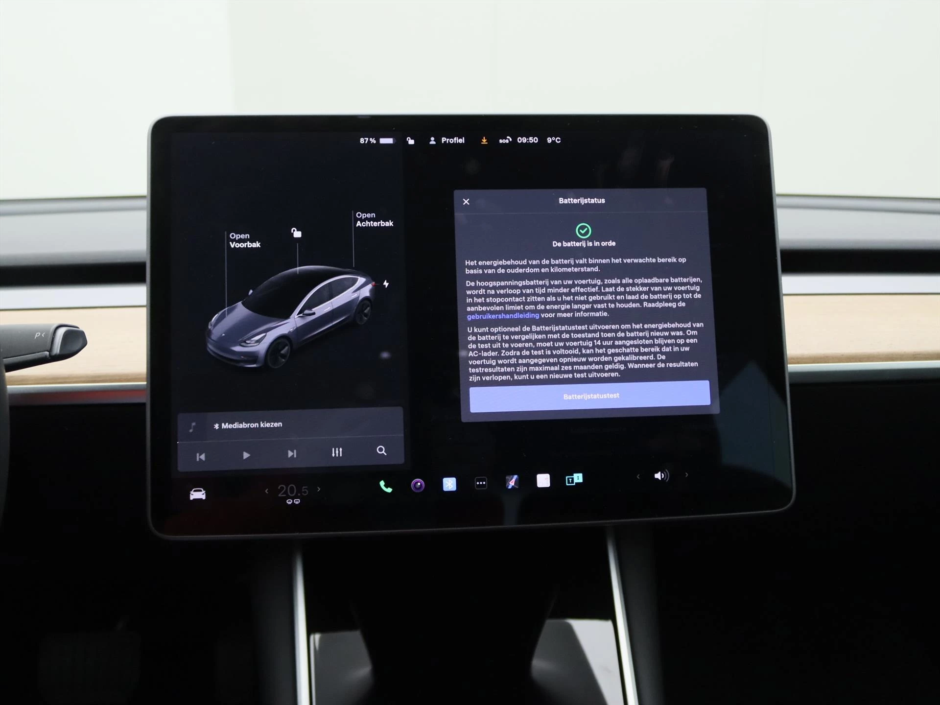 Hoofdafbeelding Tesla Model 3