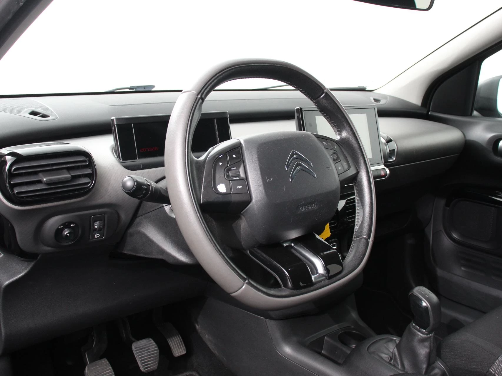 Hoofdafbeelding Citroën C4 Cactus