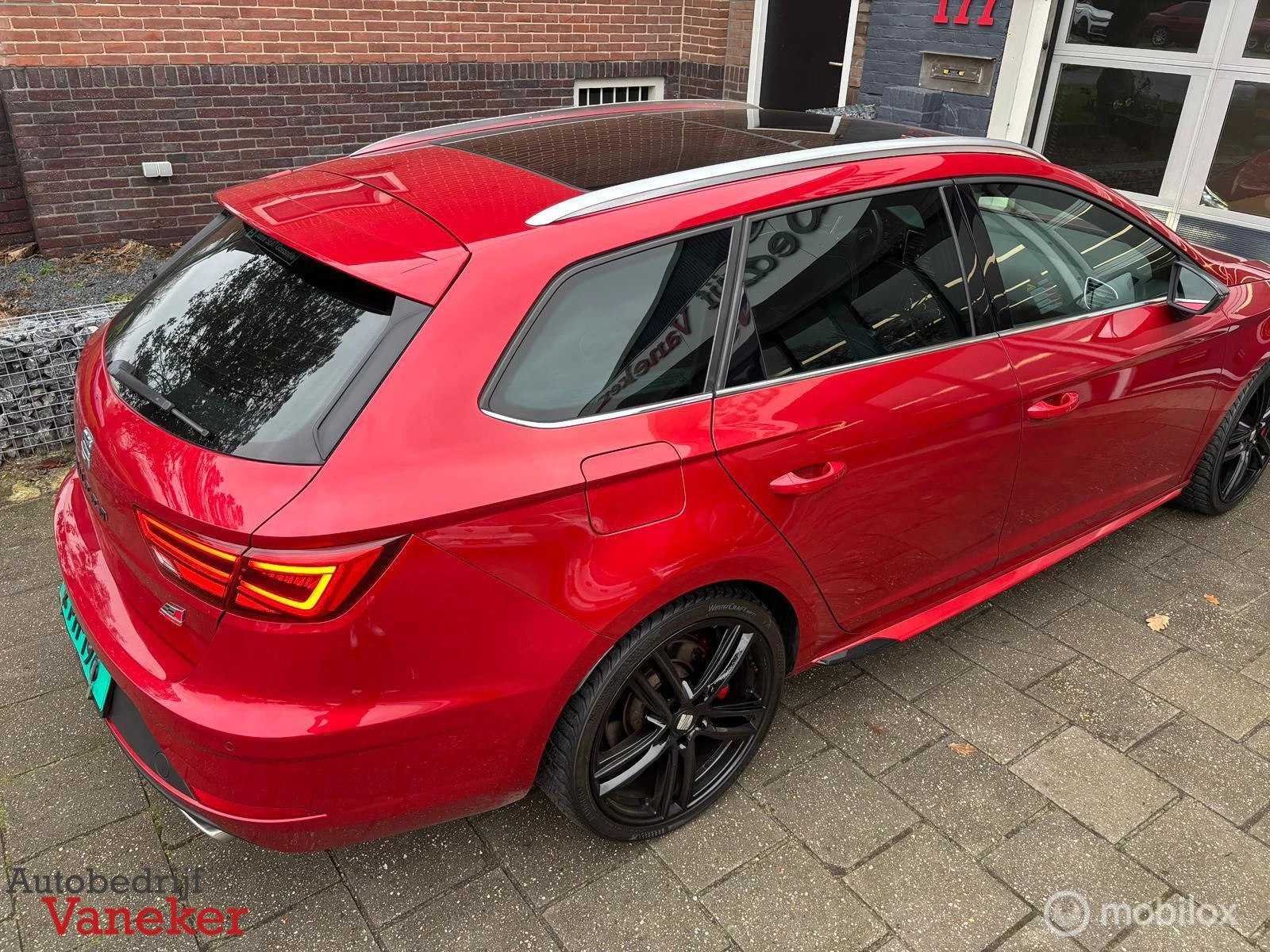 Hoofdafbeelding SEAT Leon