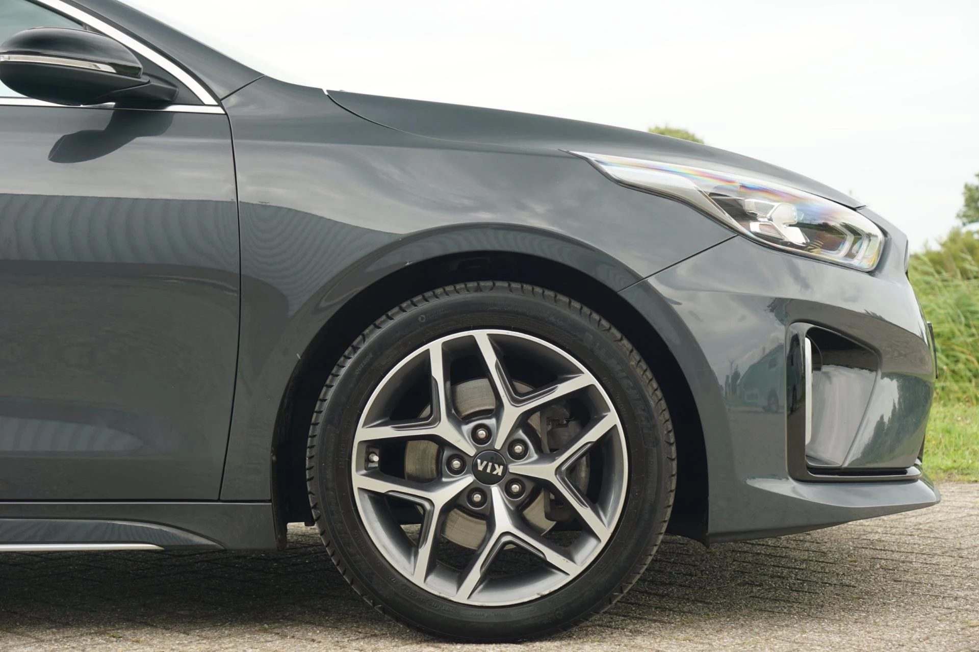 Hoofdafbeelding Kia ProCeed