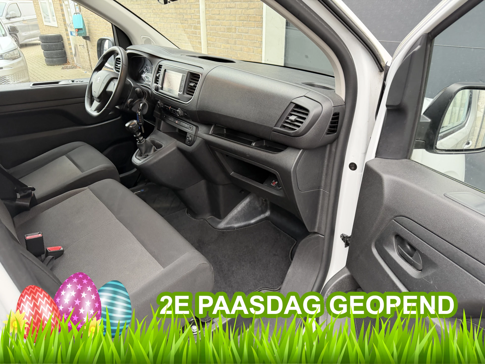 Hoofdafbeelding Peugeot Expert