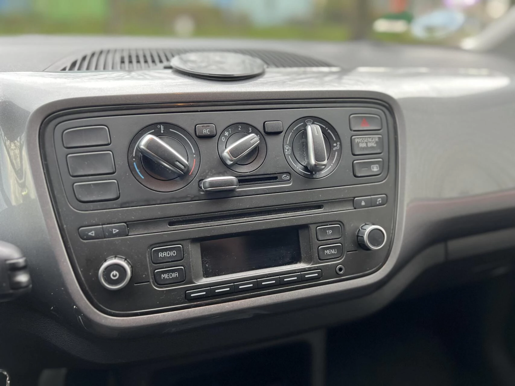 Hoofdafbeelding SEAT Mii