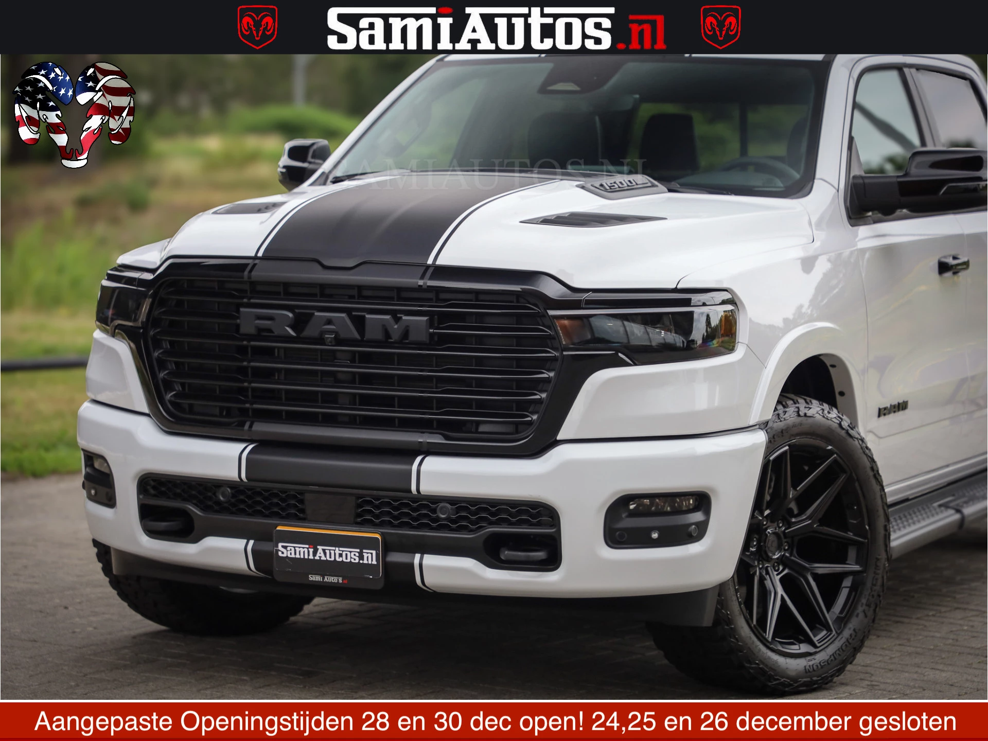 Hoofdafbeelding Dodge Ram 1500