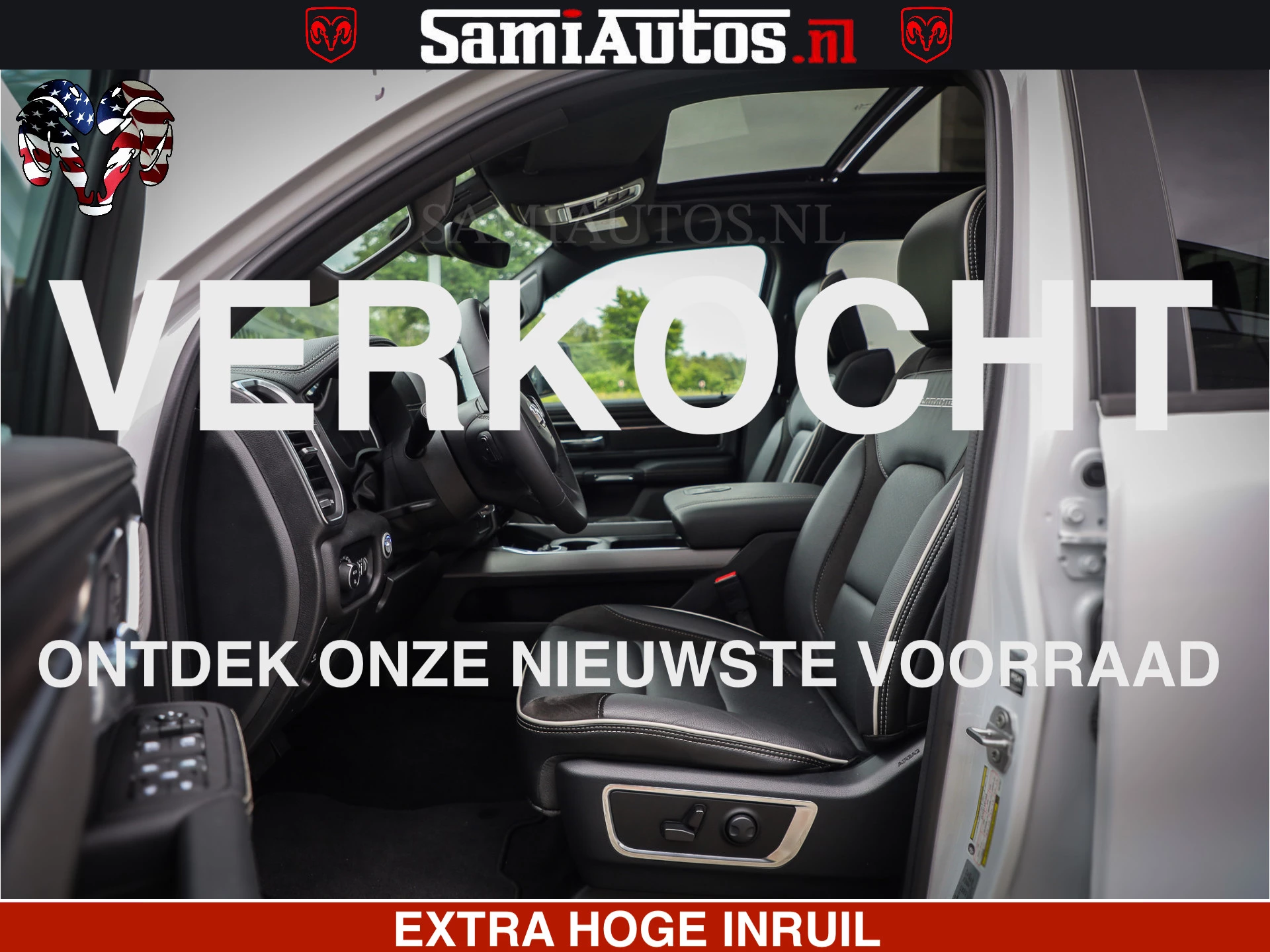 Hoofdafbeelding Dodge Ram 1500