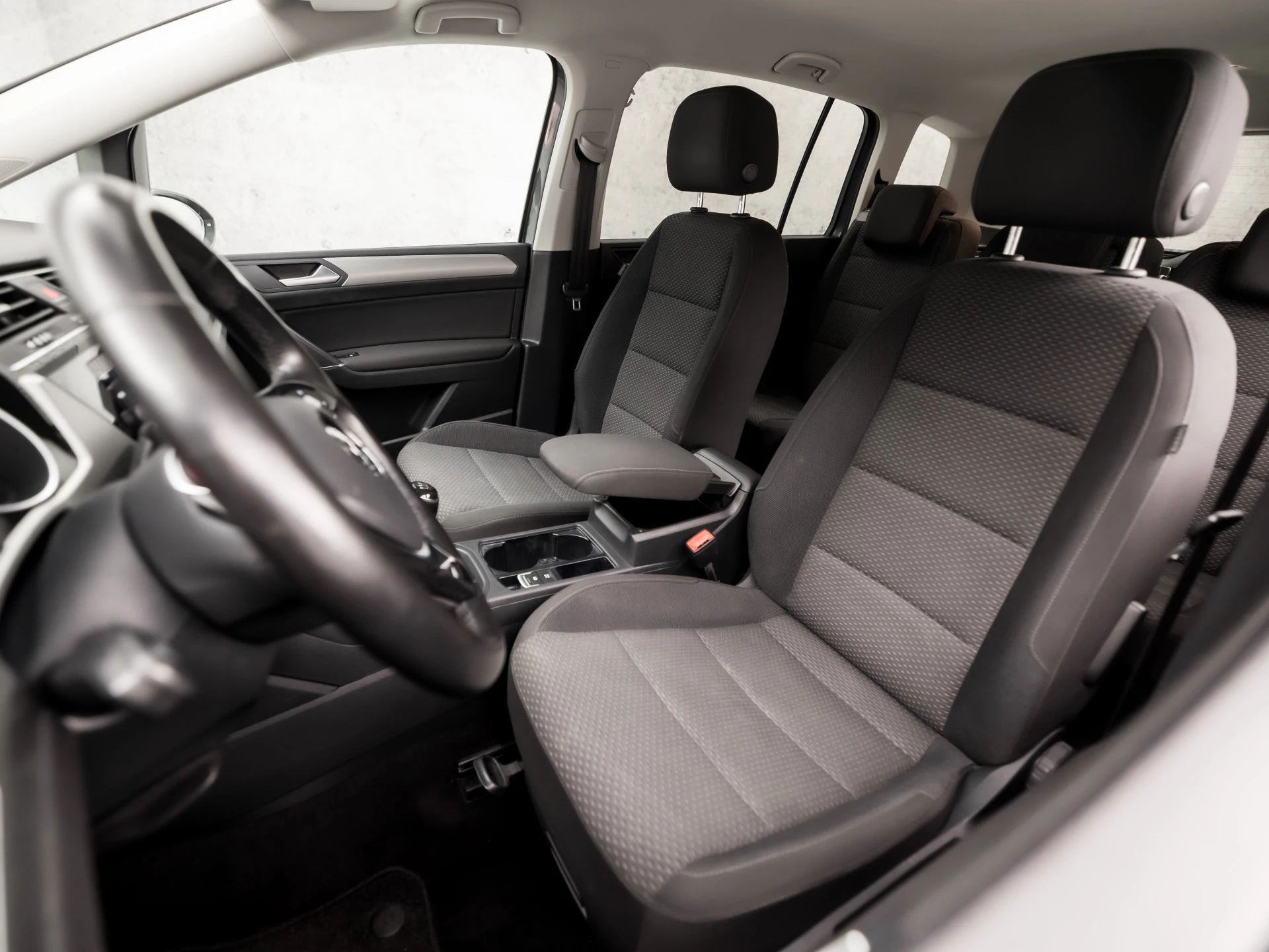 Hoofdafbeelding Volkswagen Touran