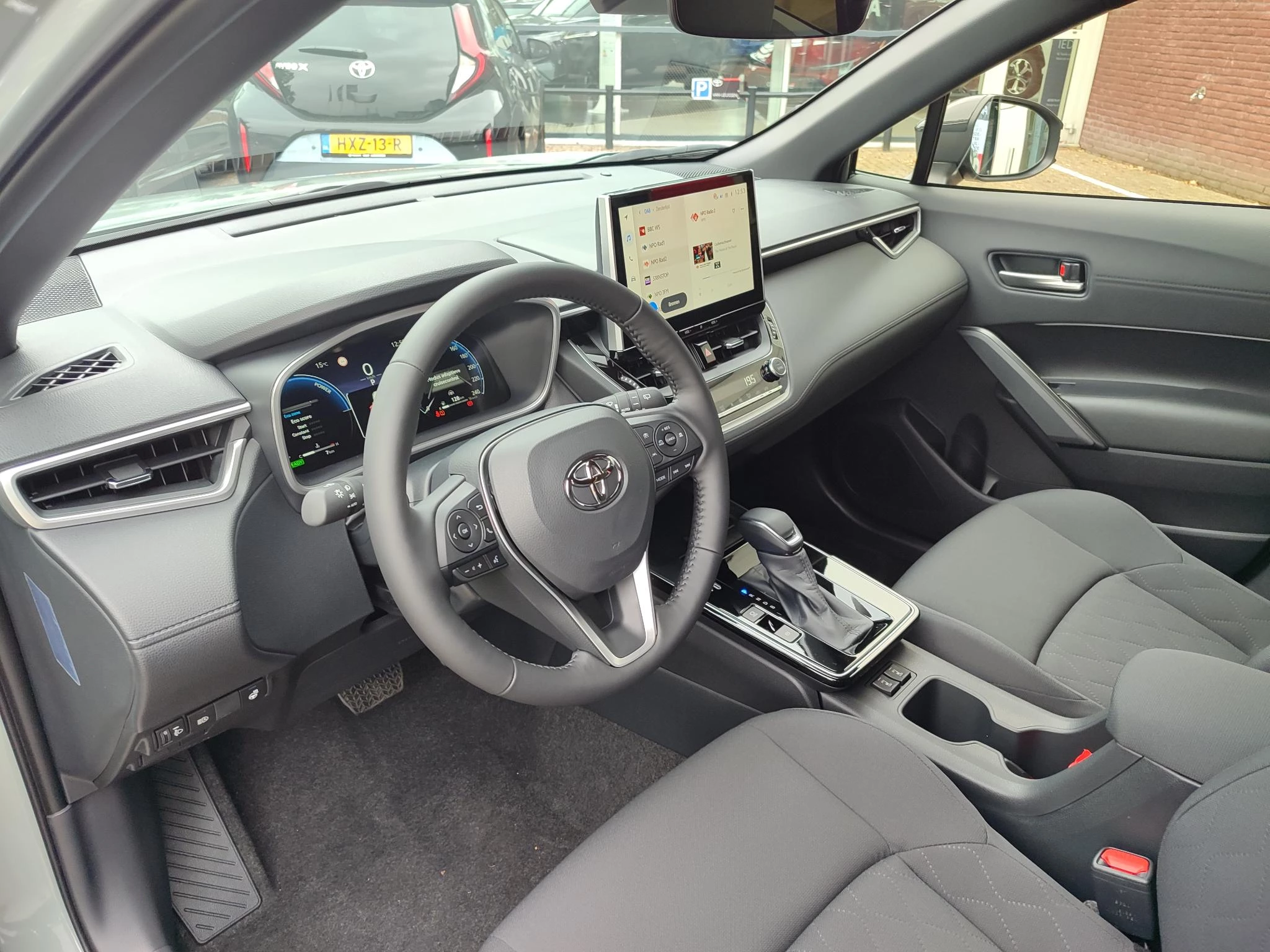 Hoofdafbeelding Toyota Corolla Cross