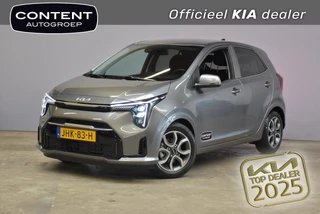 KIA Picanto 1.0 DPi 63pk 4-zits AMT ExecutiveLine AUTOMAAT