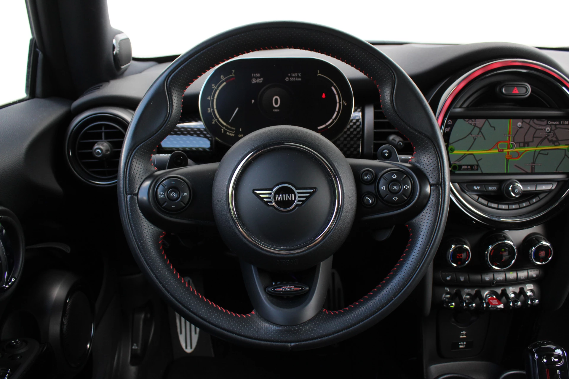 Hoofdafbeelding MINI Cooper S