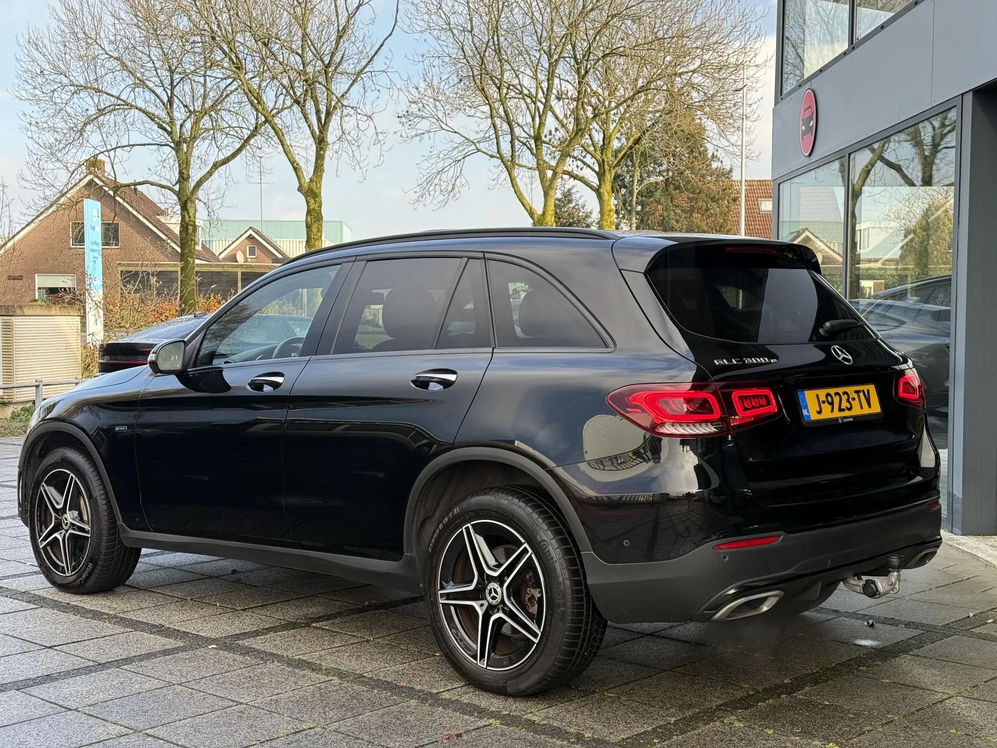 Hoofdafbeelding Mercedes-Benz GLC