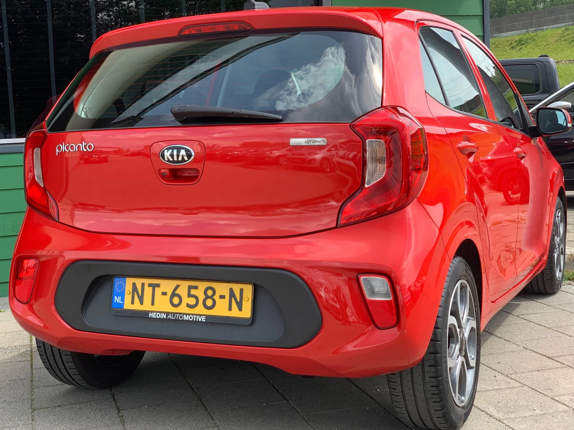 Hoofdafbeelding Kia Picanto