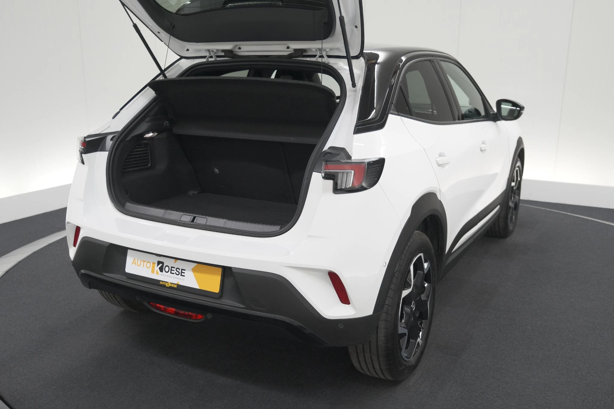 Hoofdafbeelding Opel Mokka-e