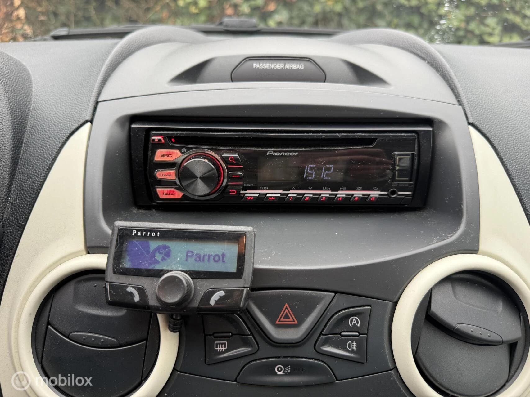 Hoofdafbeelding Ford Ka