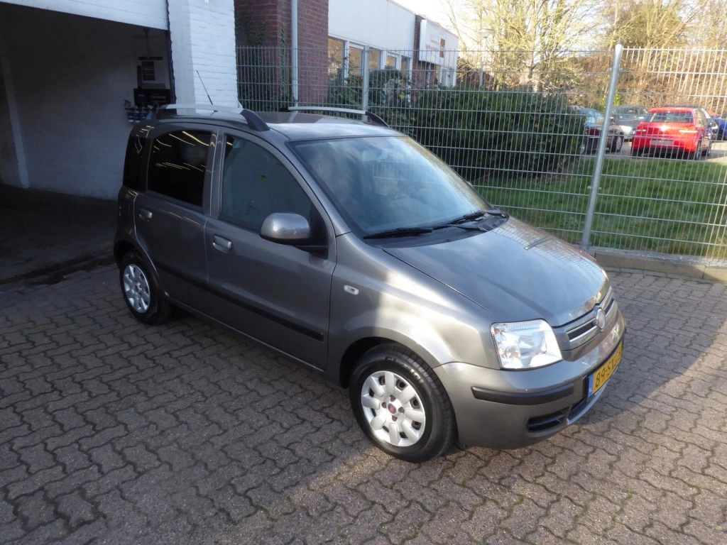 Hoofdafbeelding Fiat Panda
