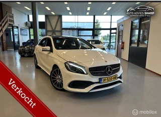 Mercedes A-klasse 180 Edition AMG Pakket Pano|CarPlay|Camera