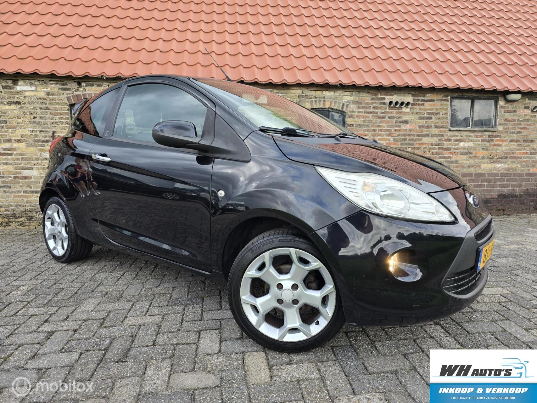 Hoofdafbeelding Ford Ka