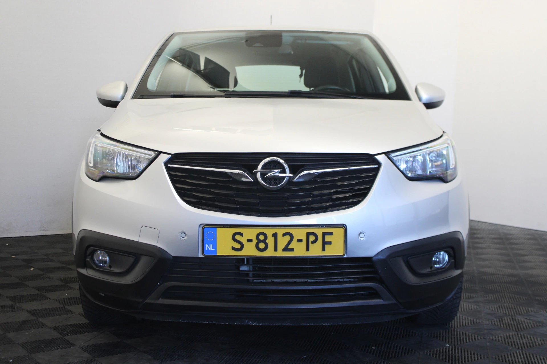 Hoofdafbeelding Opel Crossland X