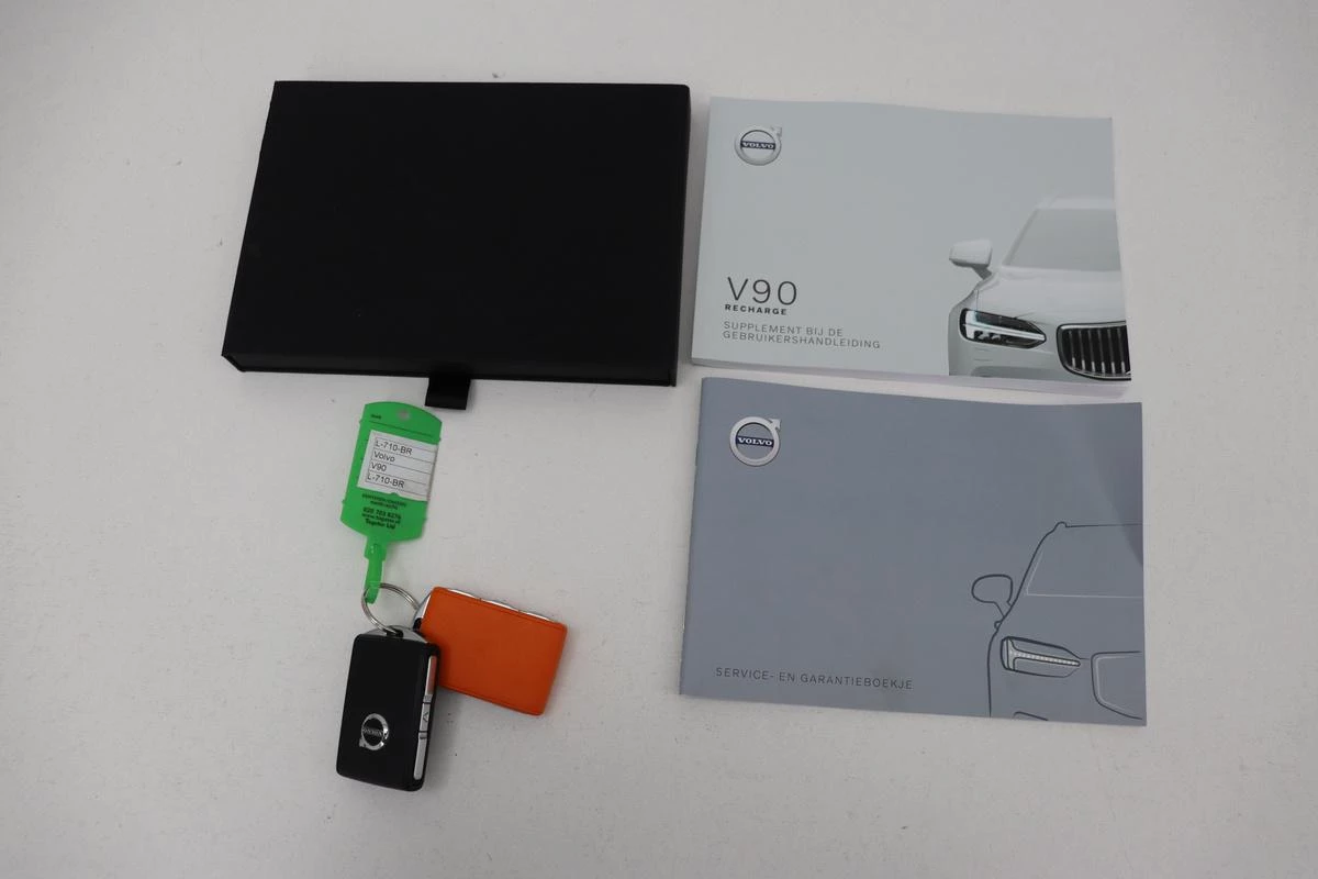 Hoofdafbeelding Volvo V90