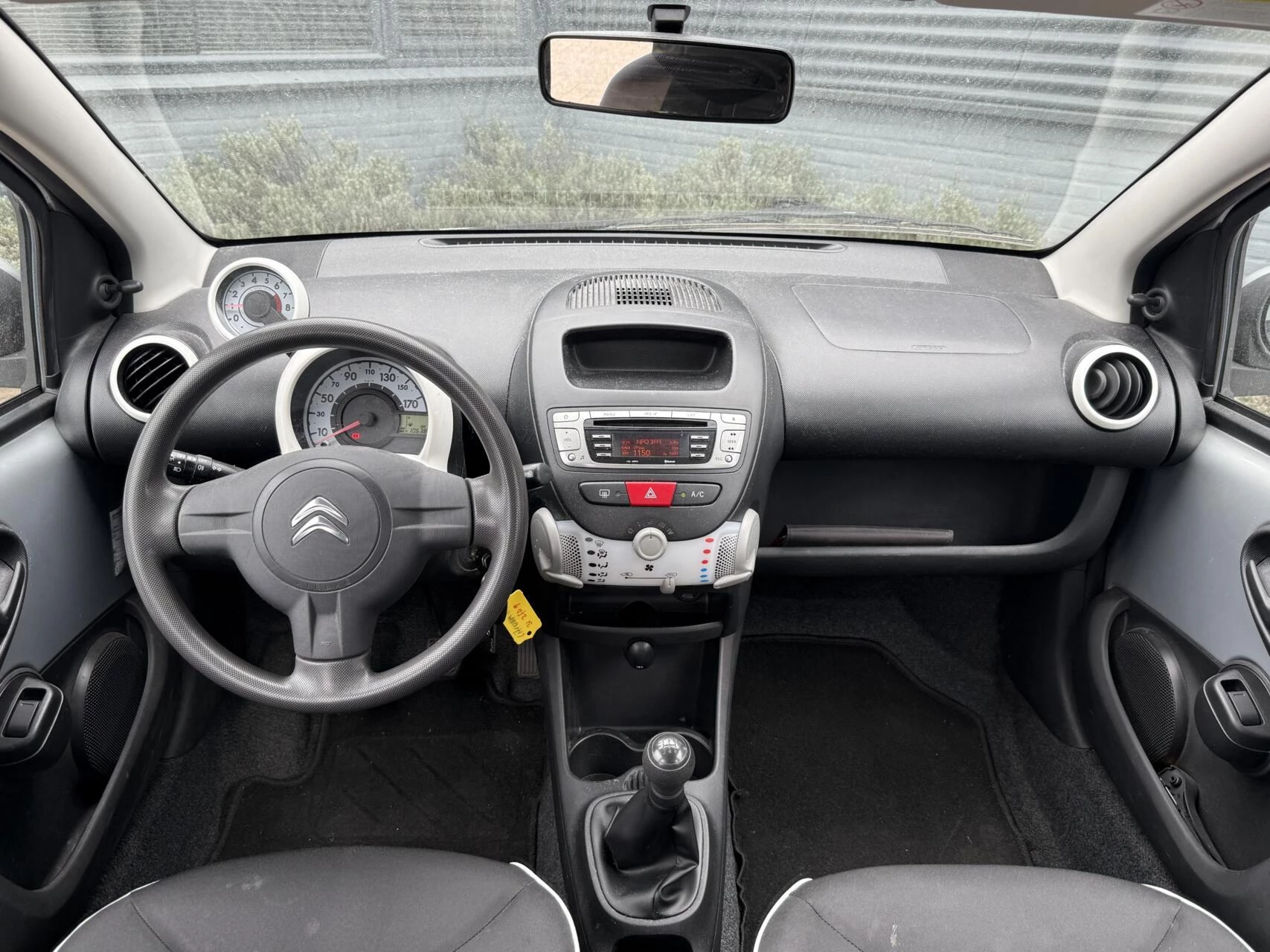 Hoofdafbeelding Citroën C1