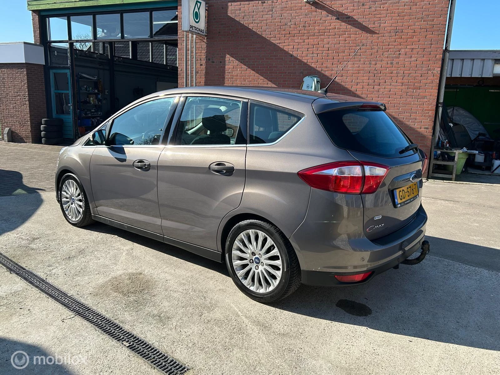 Hoofdafbeelding Ford C-MAX