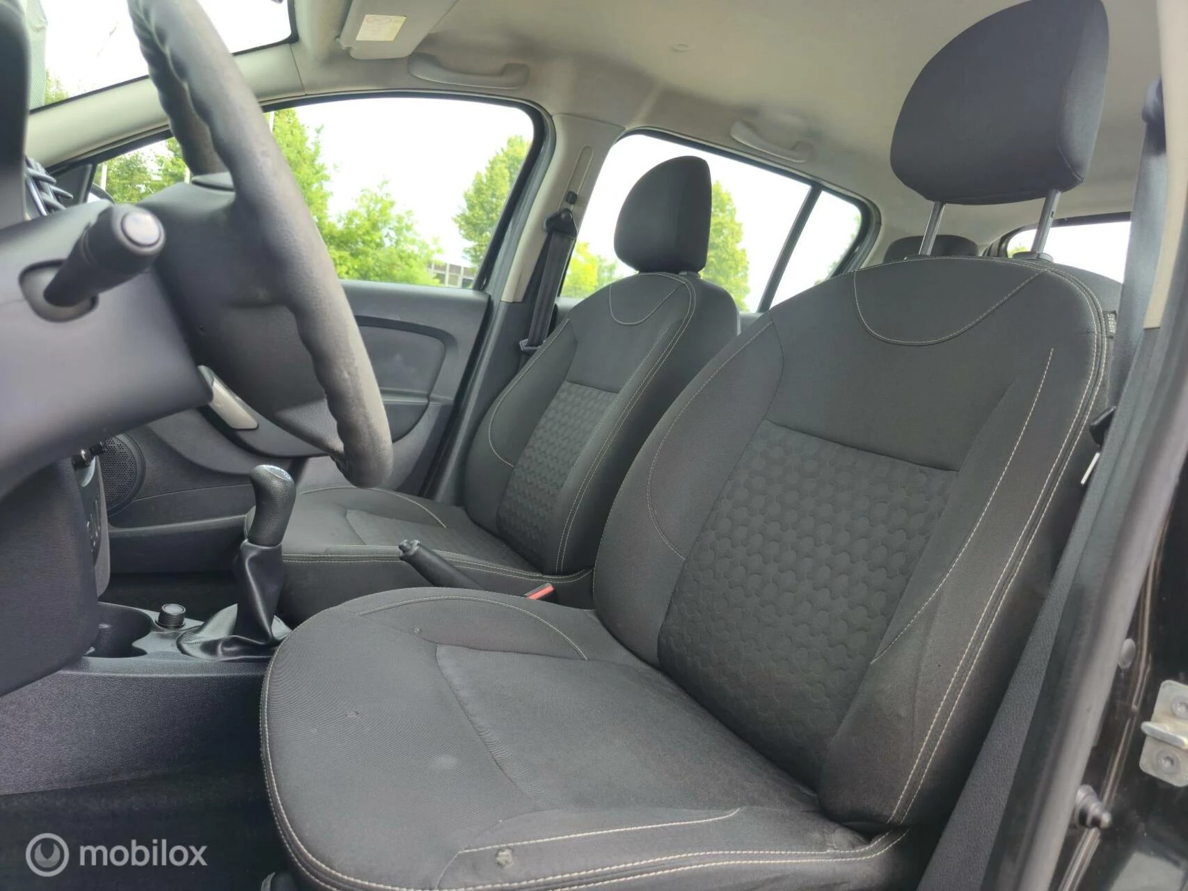 Hoofdafbeelding Dacia Sandero