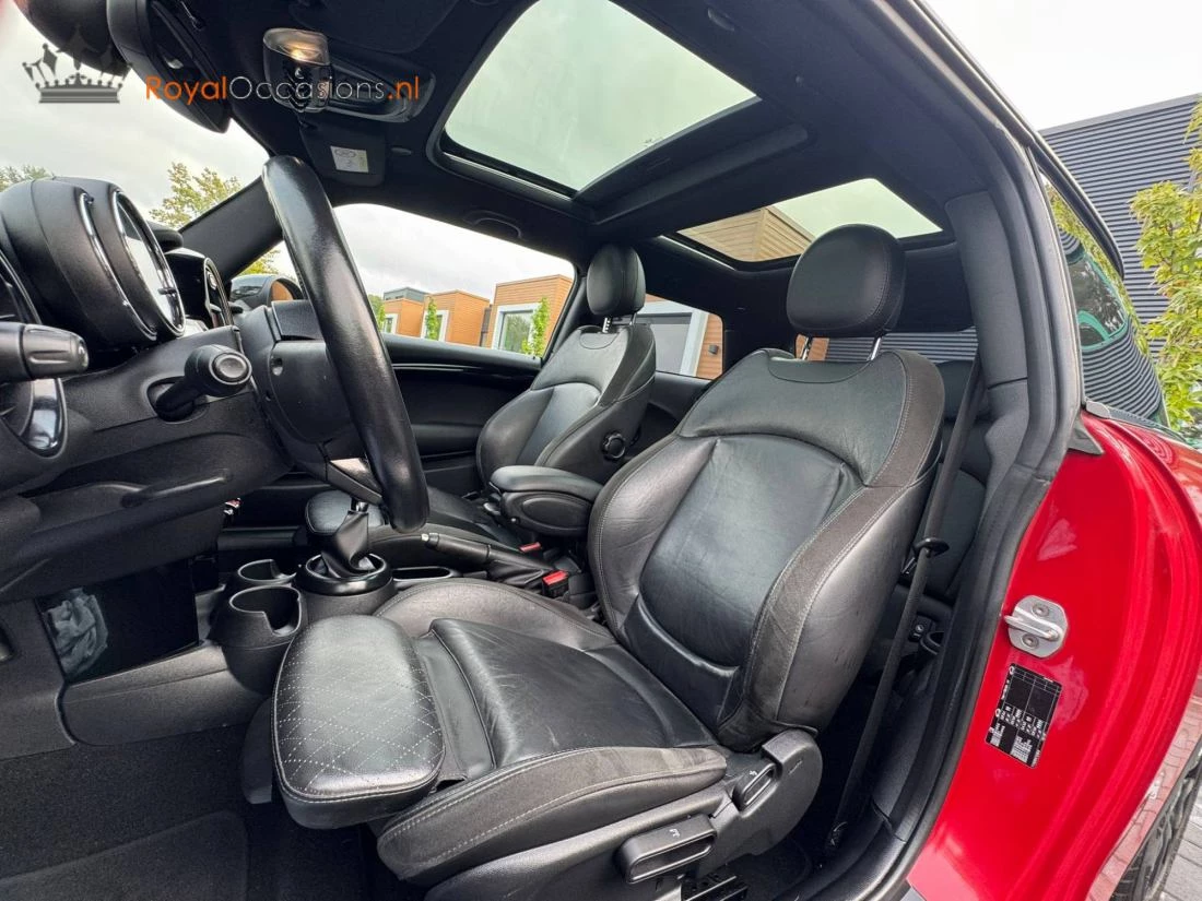 Hoofdafbeelding MINI Cooper