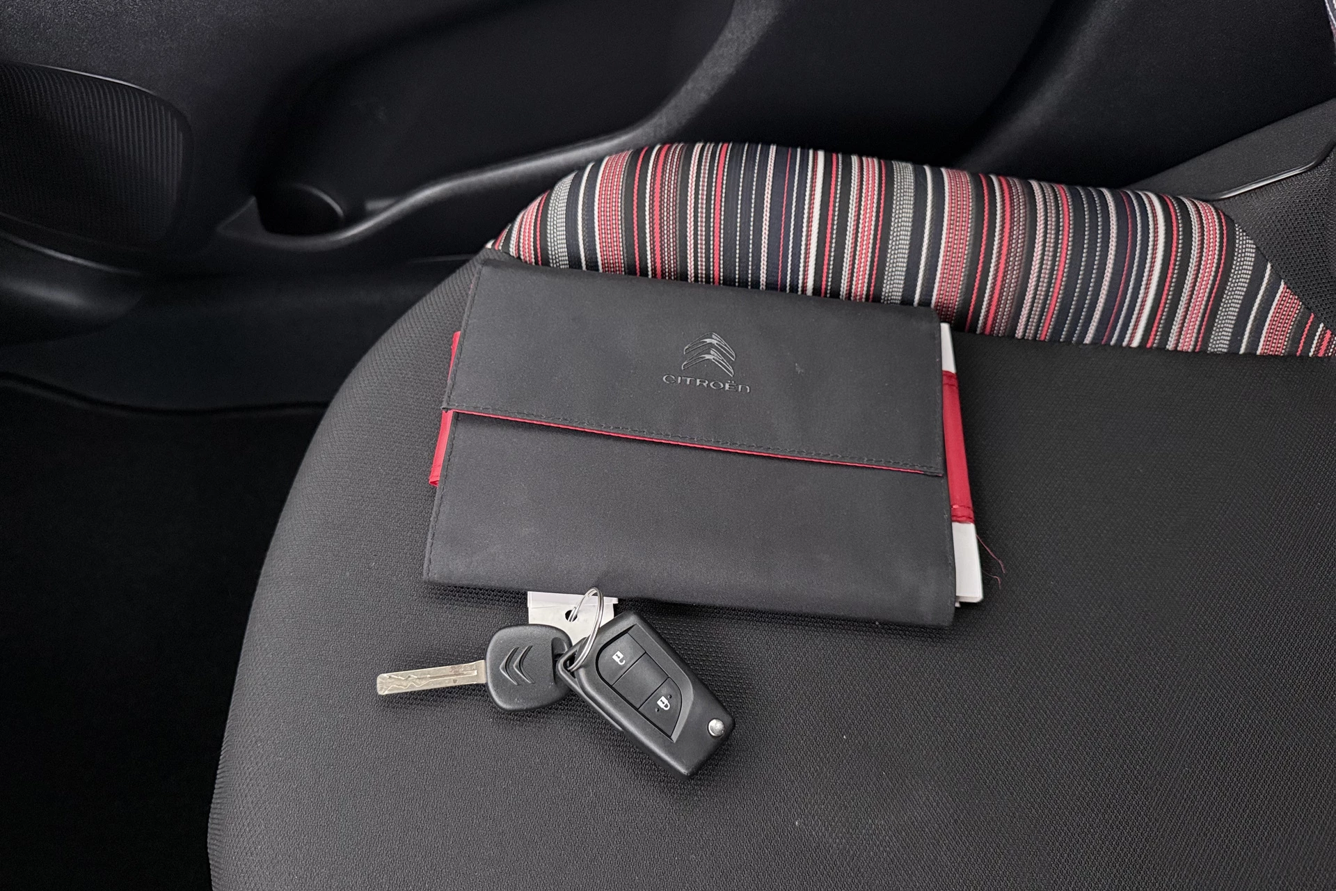 Hoofdafbeelding Citroën C1