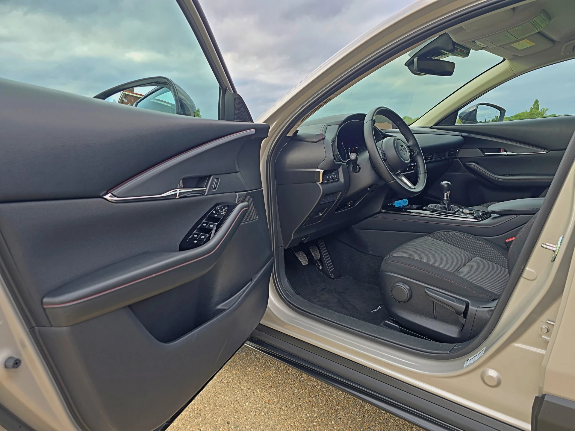 Hoofdafbeelding Mazda CX-30