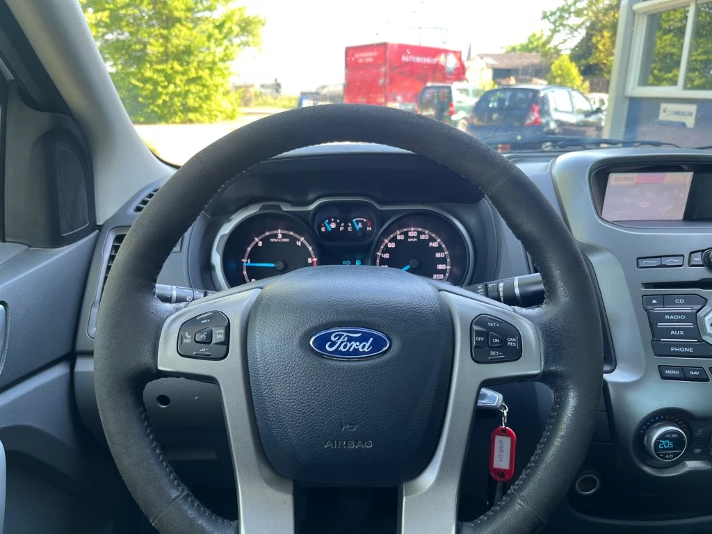 Hoofdafbeelding Ford Ranger