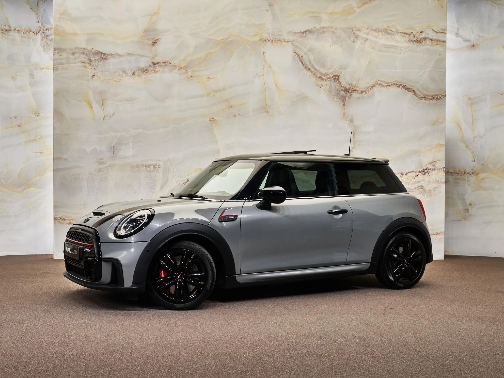 Hoofdafbeelding MINI Cooper