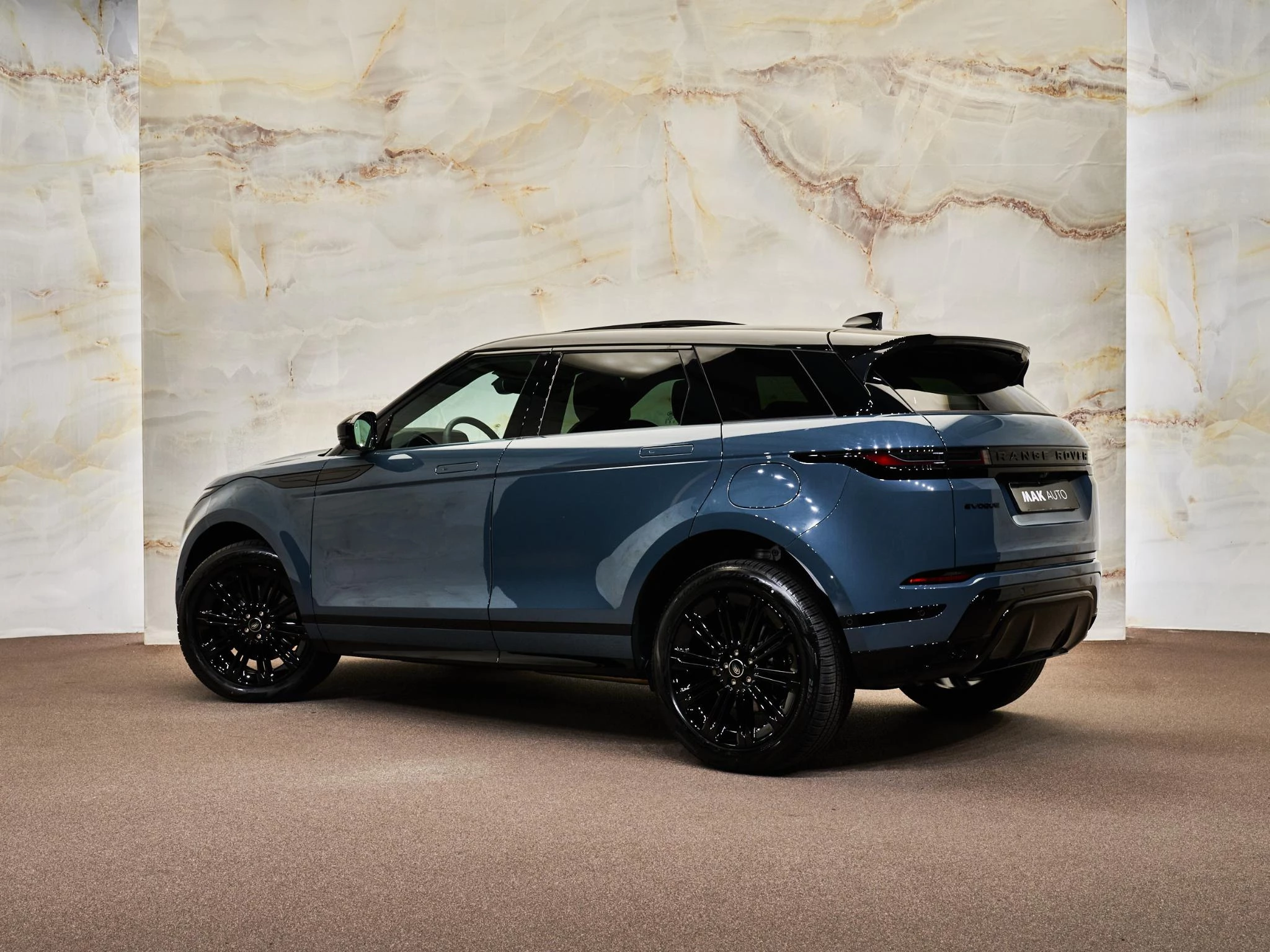 Hoofdafbeelding Land Rover Range Rover Evoque