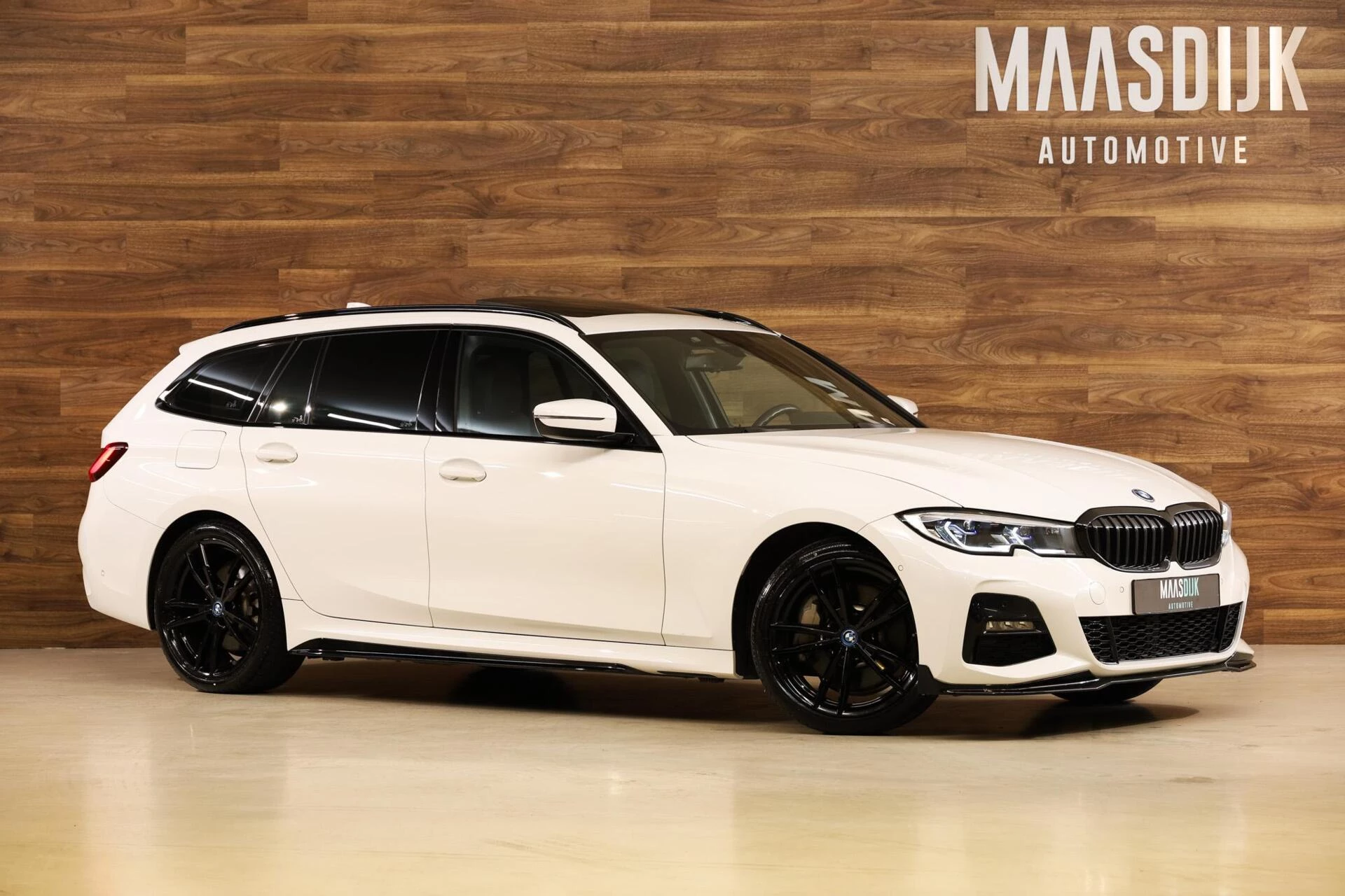 Hoofdafbeelding BMW 3 Serie