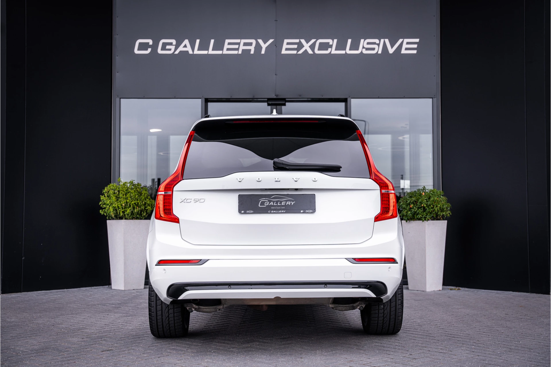 Hoofdafbeelding Volvo XC90