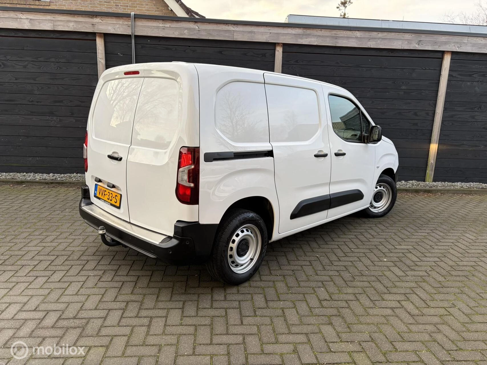 Hoofdafbeelding Citroën Berlingo