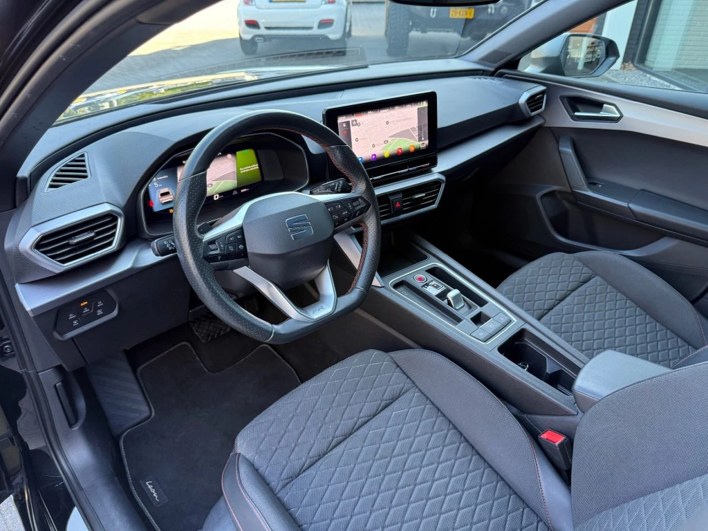 Hoofdafbeelding SEAT Leon