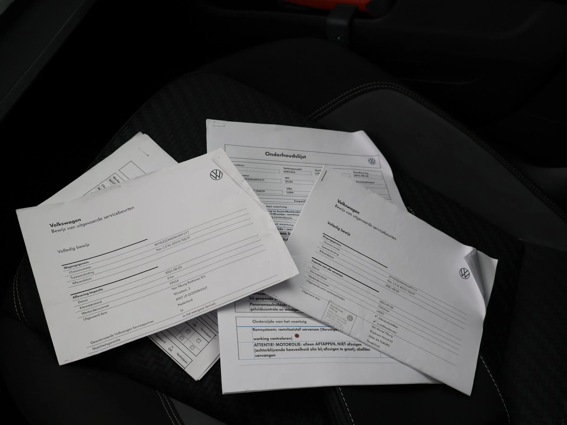 Hoofdafbeelding Volkswagen Polo