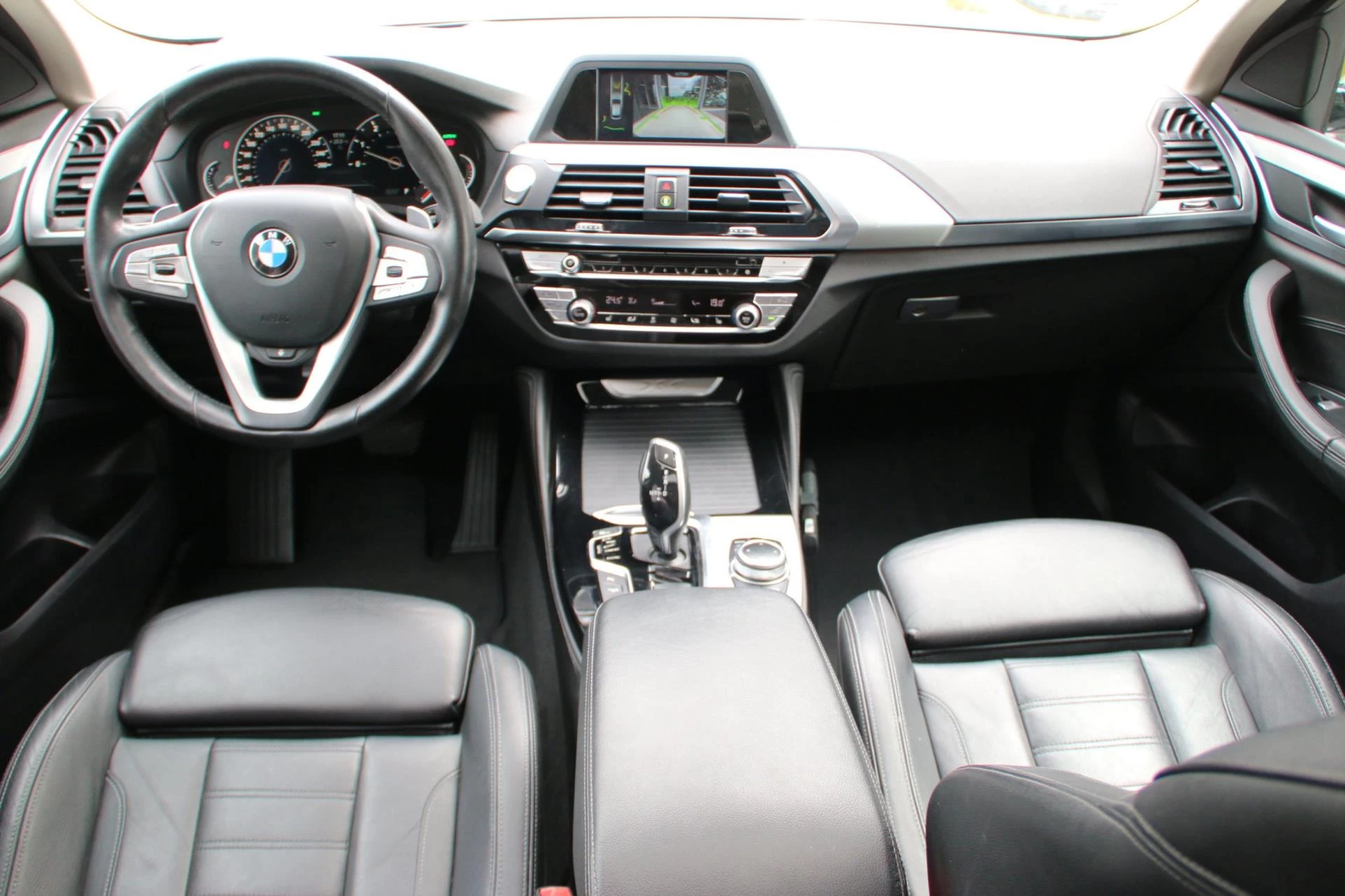 Hoofdafbeelding BMW X4