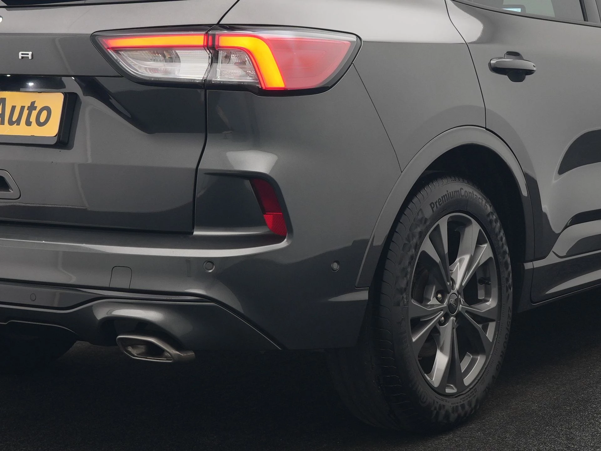 Hoofdafbeelding Ford Kuga