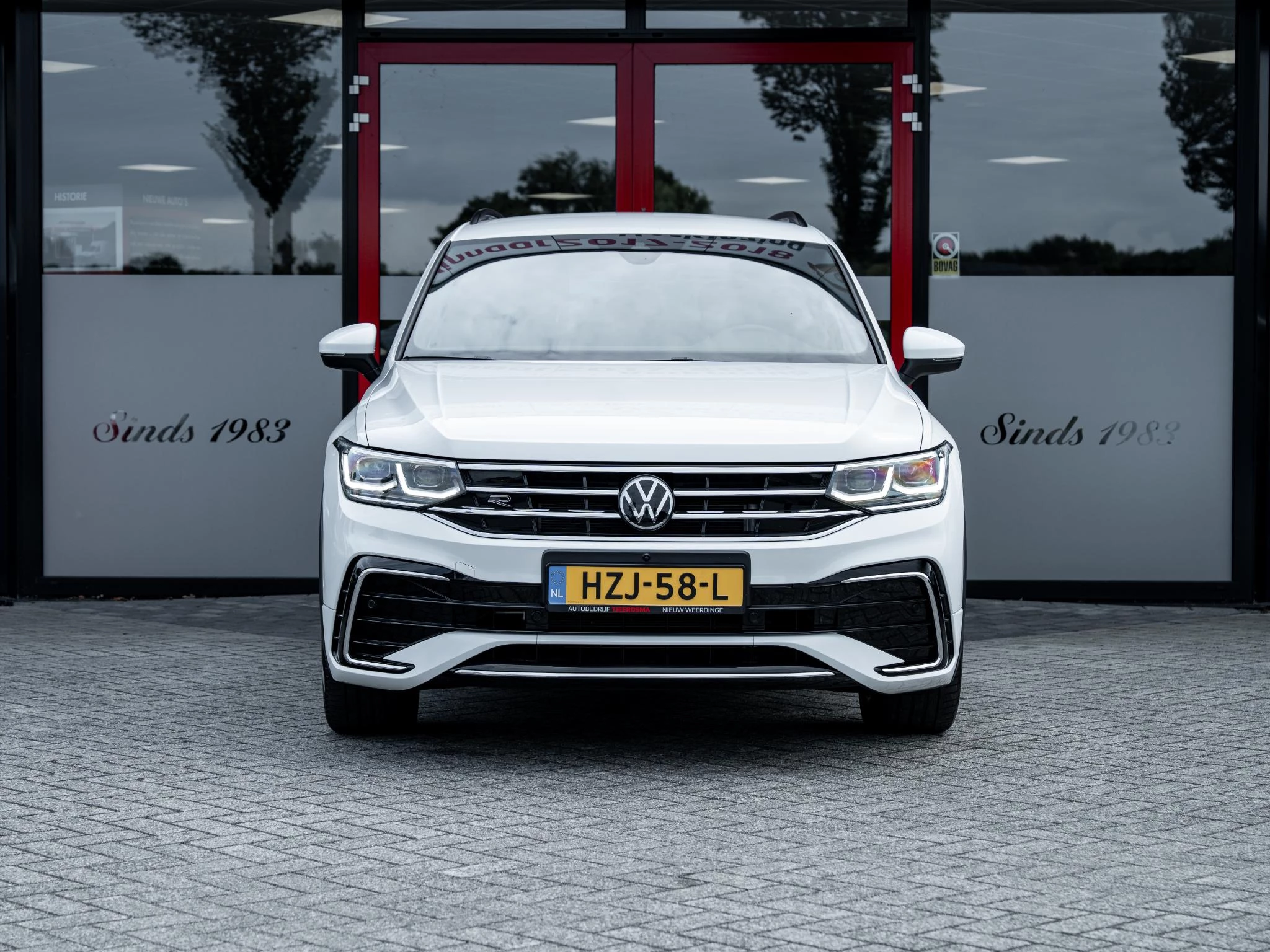 Hoofdafbeelding Volkswagen Tiguan