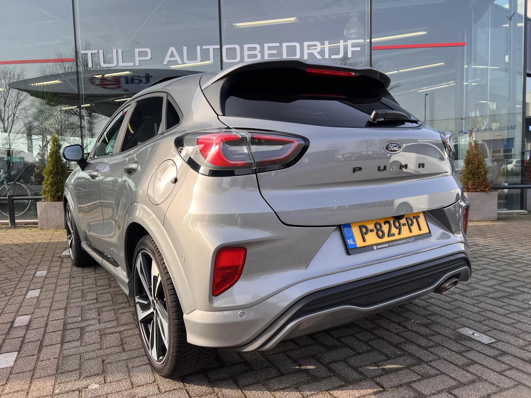 Hoofdafbeelding Ford Puma